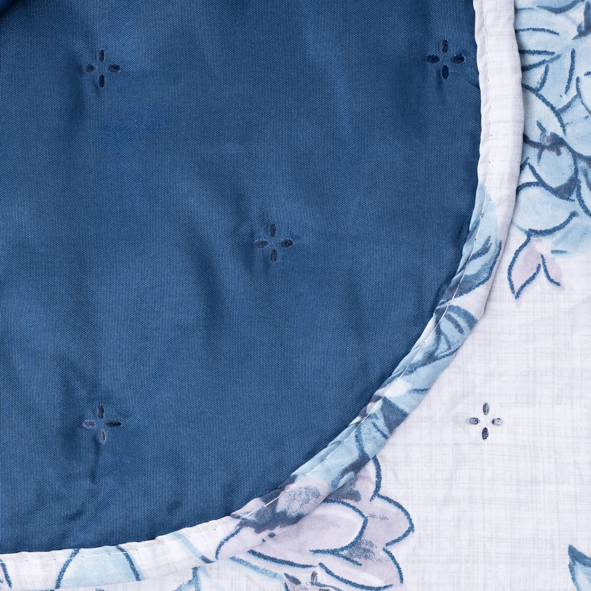 Edred&atilde;o flores ALBA 250x270cm