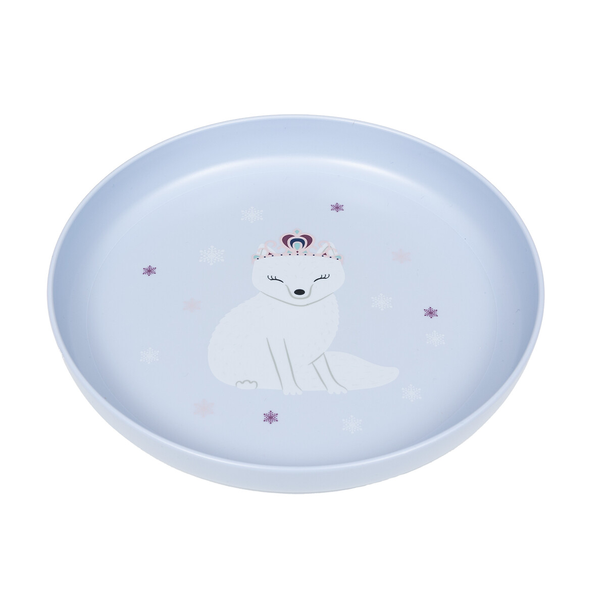 Conjunto de 5 pe&ccedil;as de refei&ccedil;&atilde;o com raposa SNOW