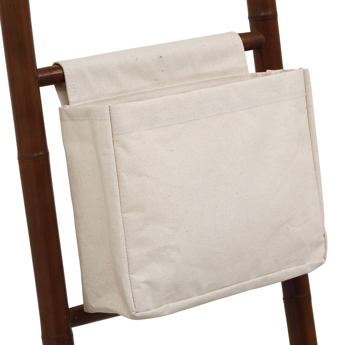 Cesto arruma&ccedil;&atilde;o natural 30,5x34cm