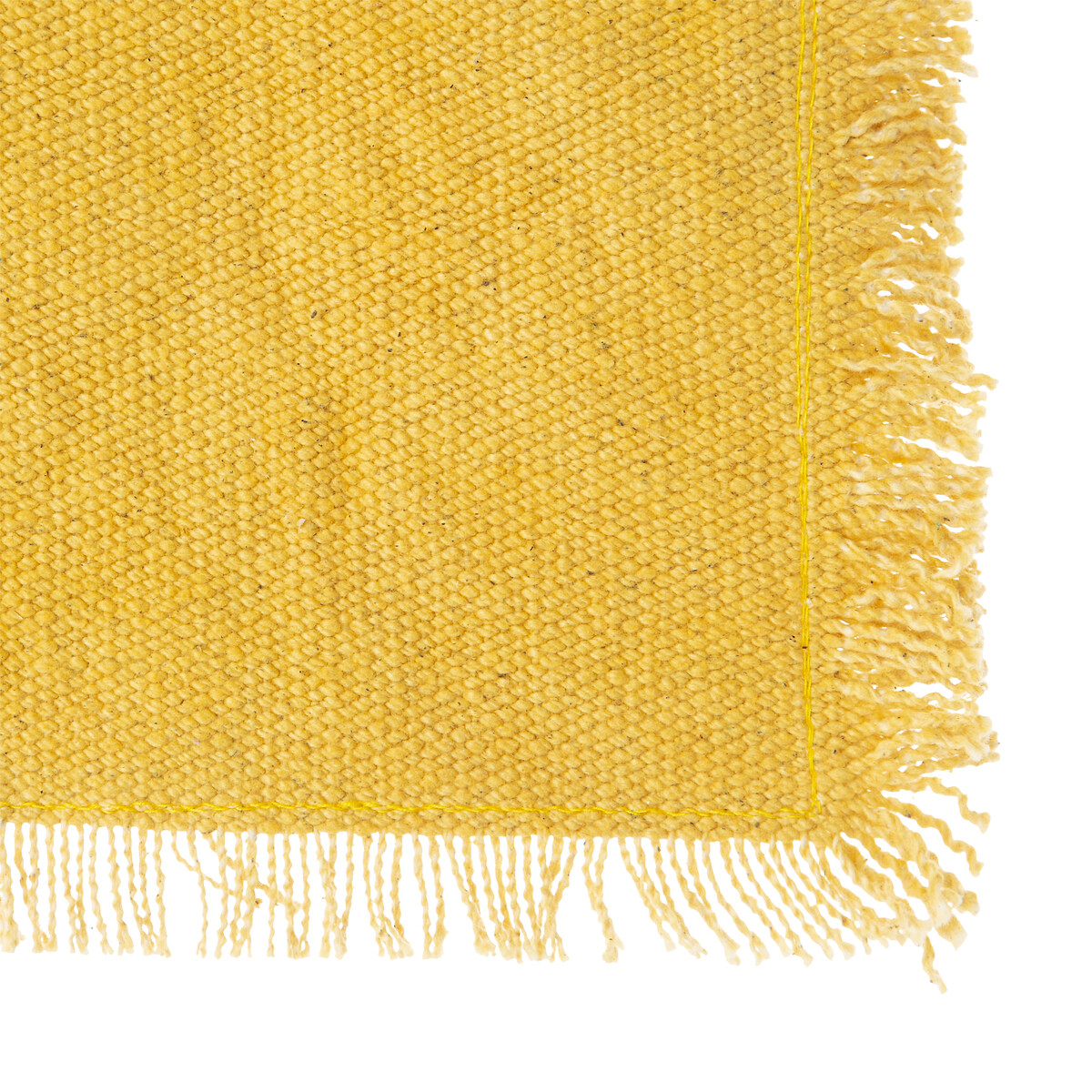 Individual de mesa MAHA amarelo 30x45cm