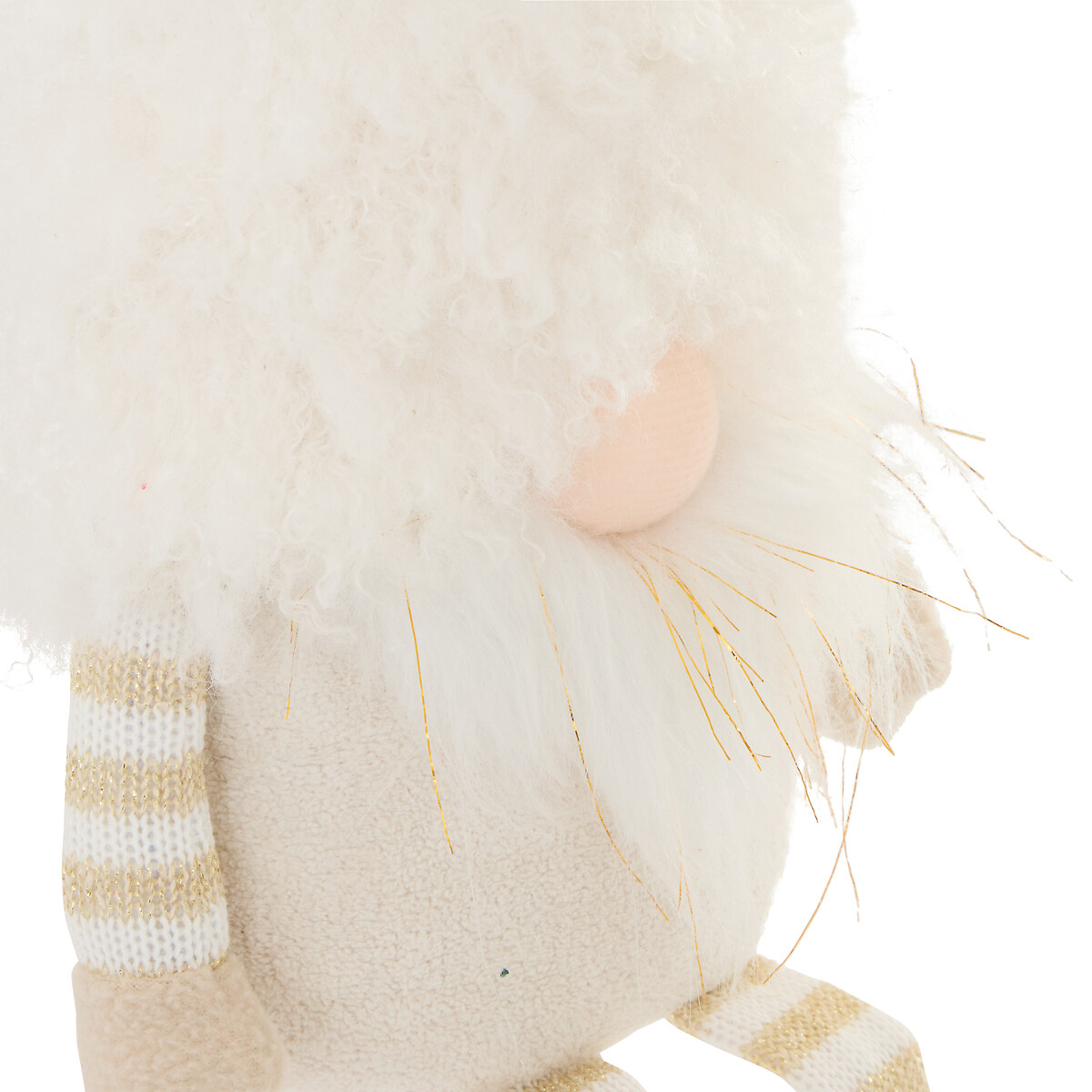 Figura Gnomo com gorro Alpo 81cm