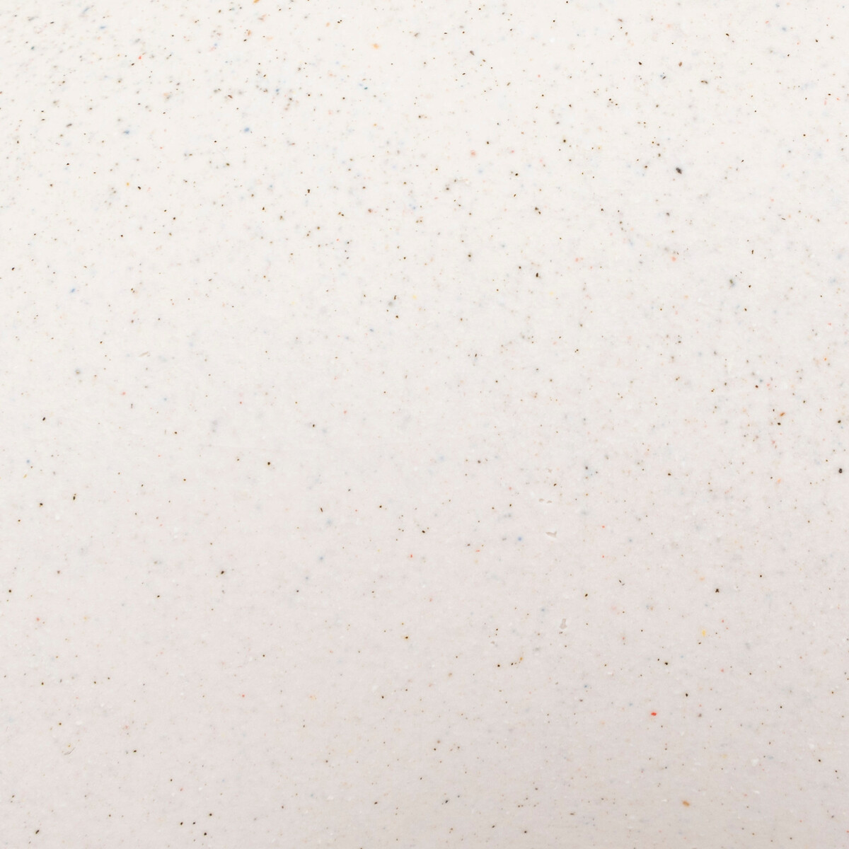 Jarra de cerâmica areada branca ASY