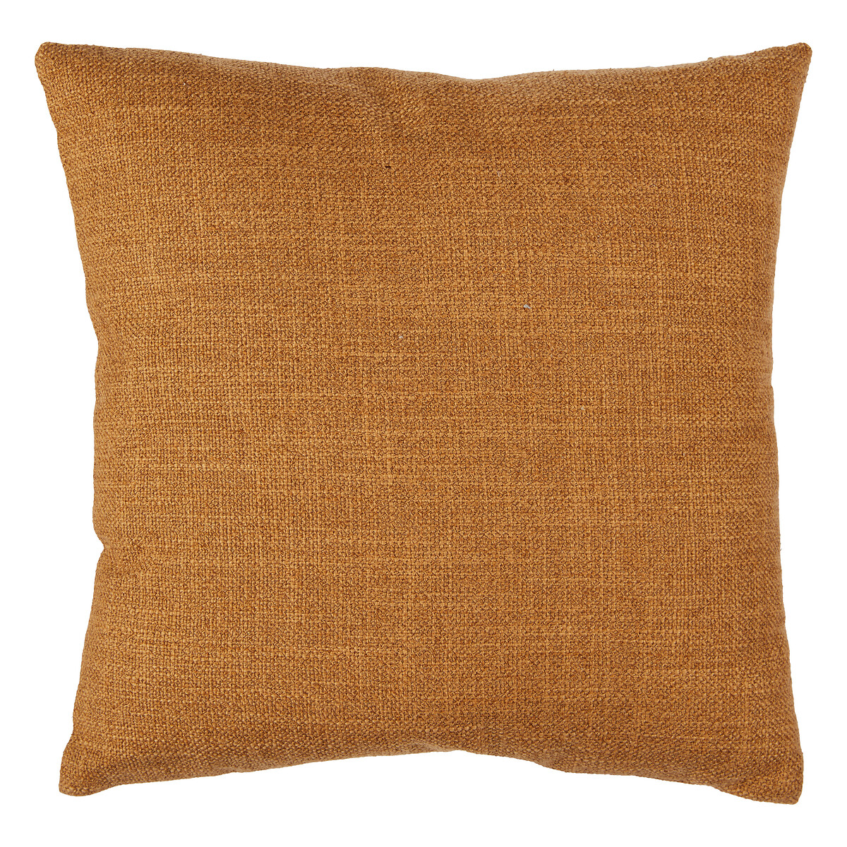 Almofada CLEM castanho claro 40x40cm