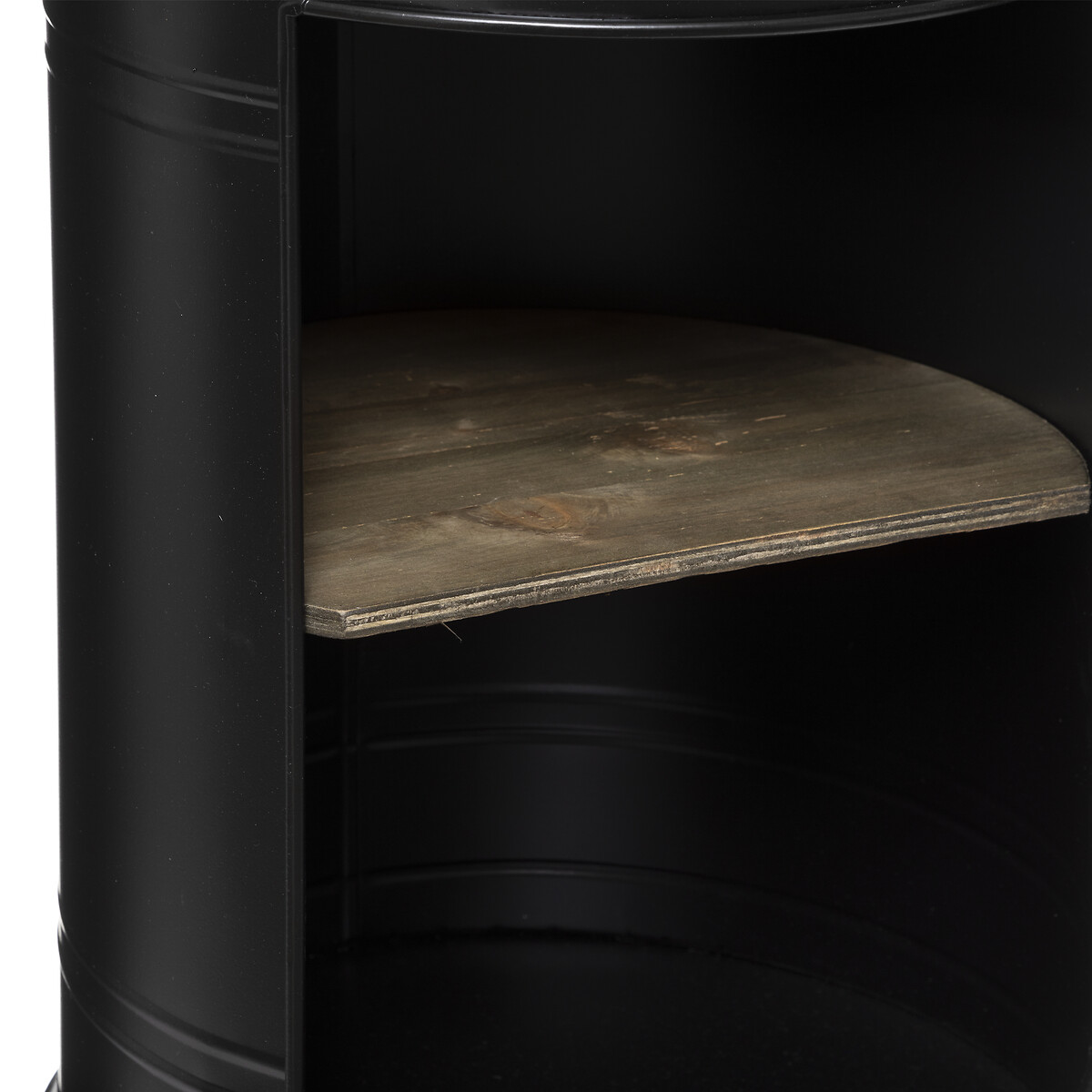 Mesa de apoio DIEGO preta