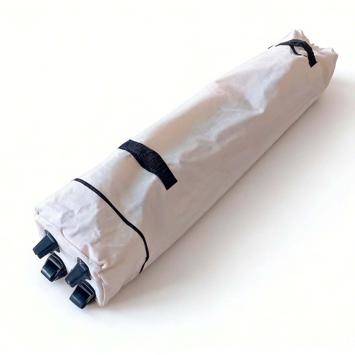 P&eacute;rgola easyup cinza ard&oacute;sia 3x3m