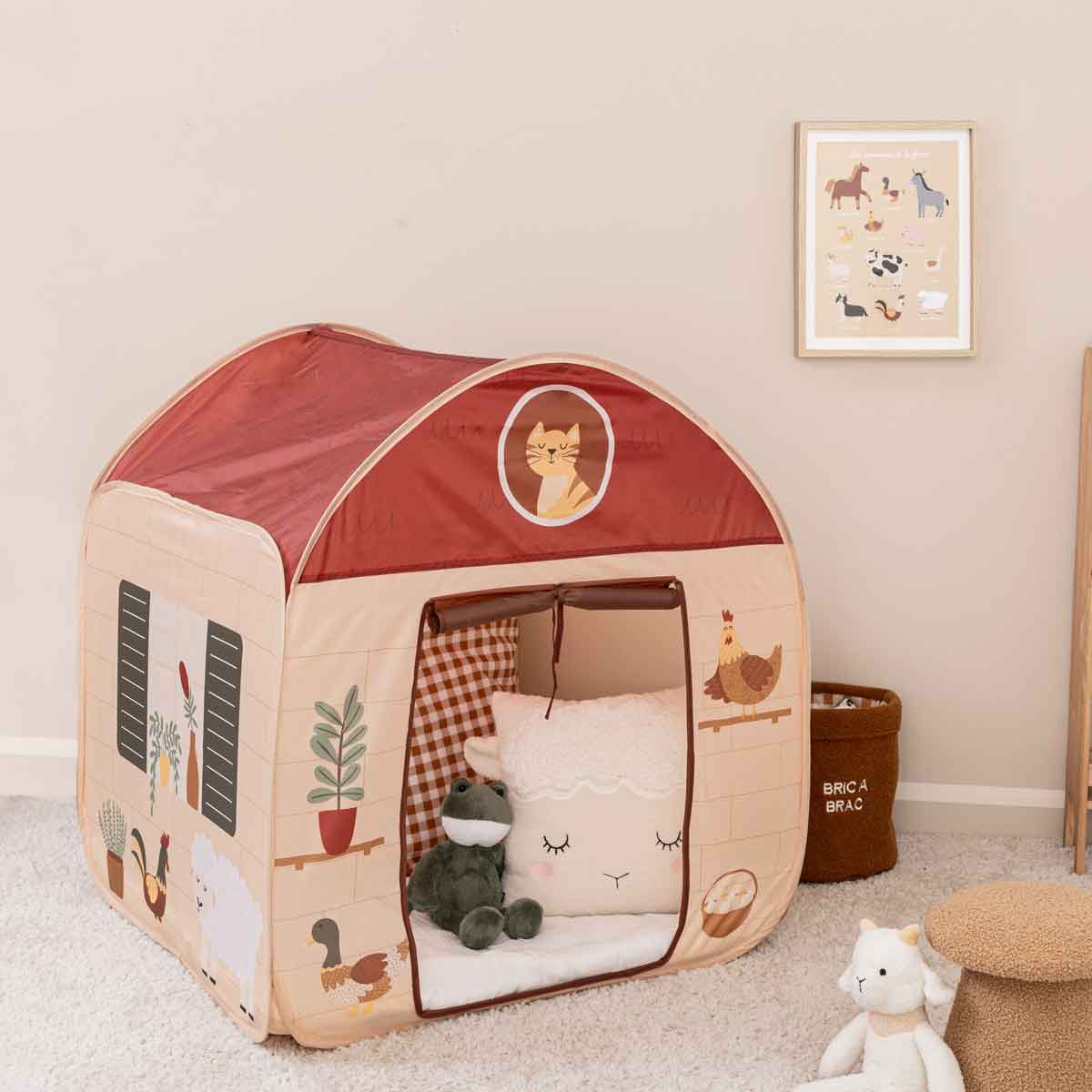 Tenda FERME POP UP