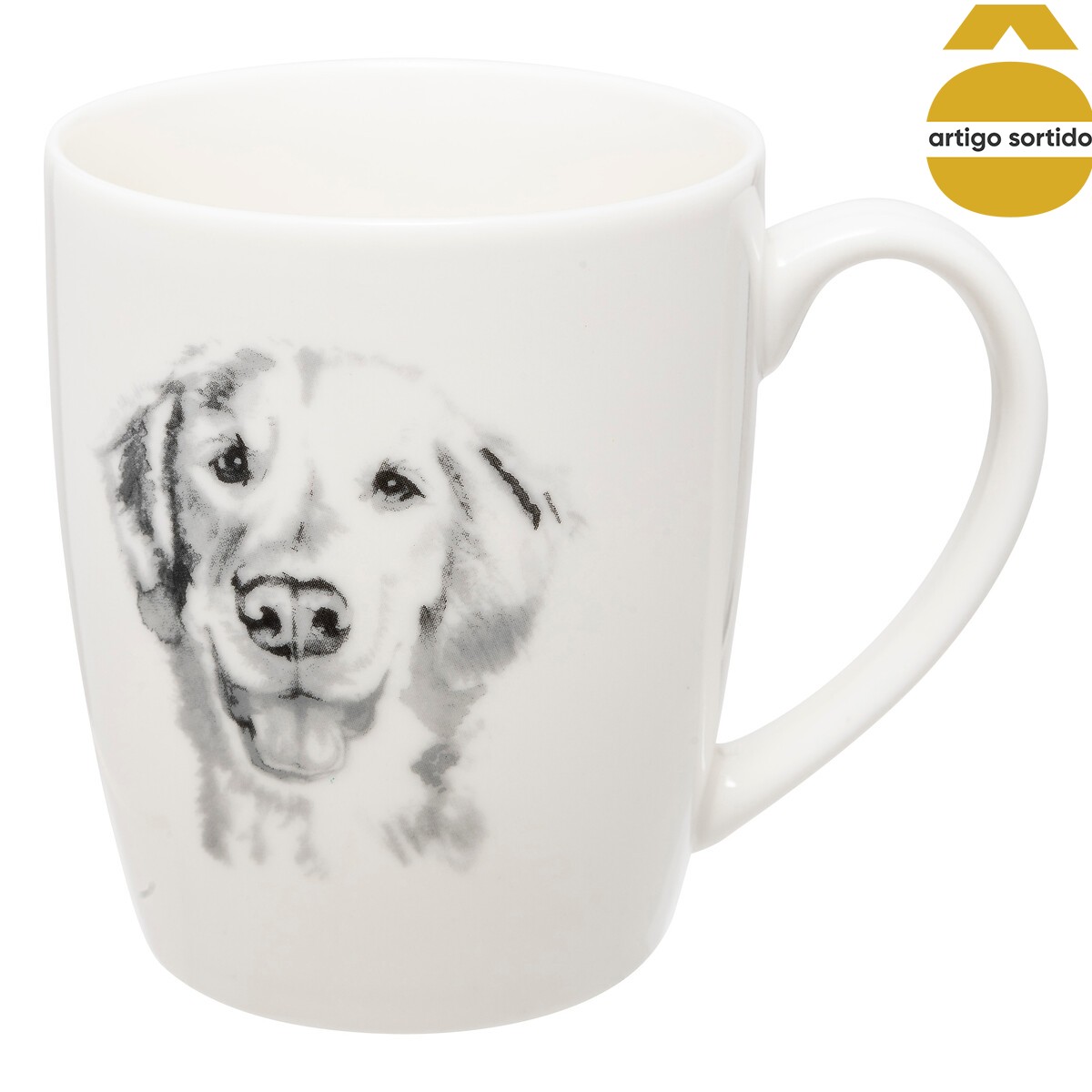 Caneca FRIENDS em cer&acirc;mica 34cl