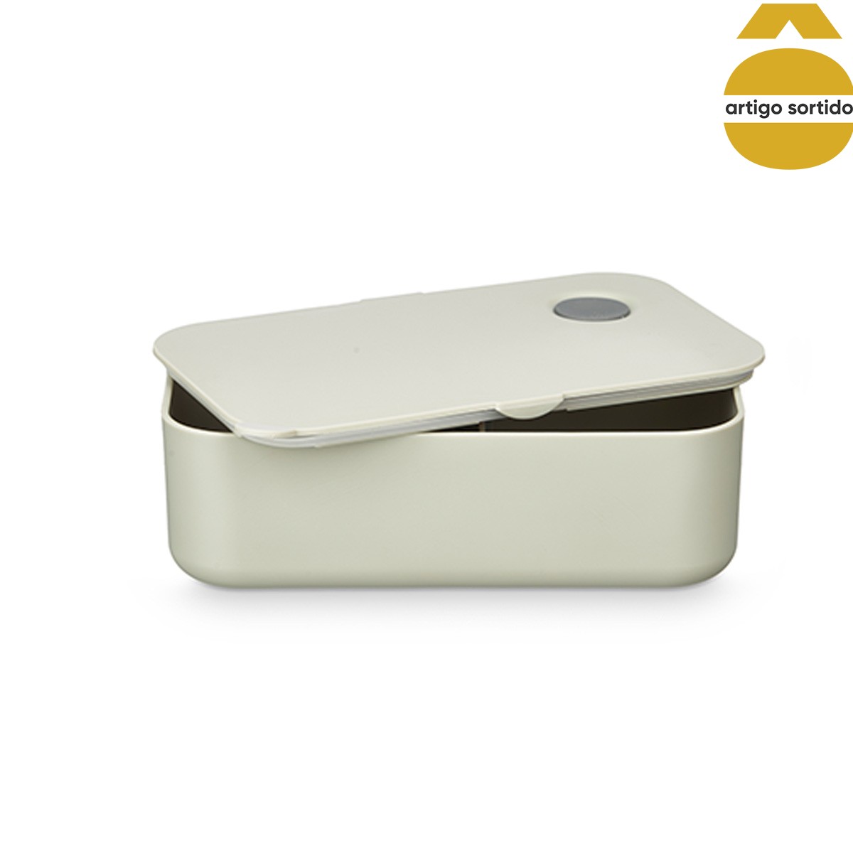 Caixa PP para alimentos