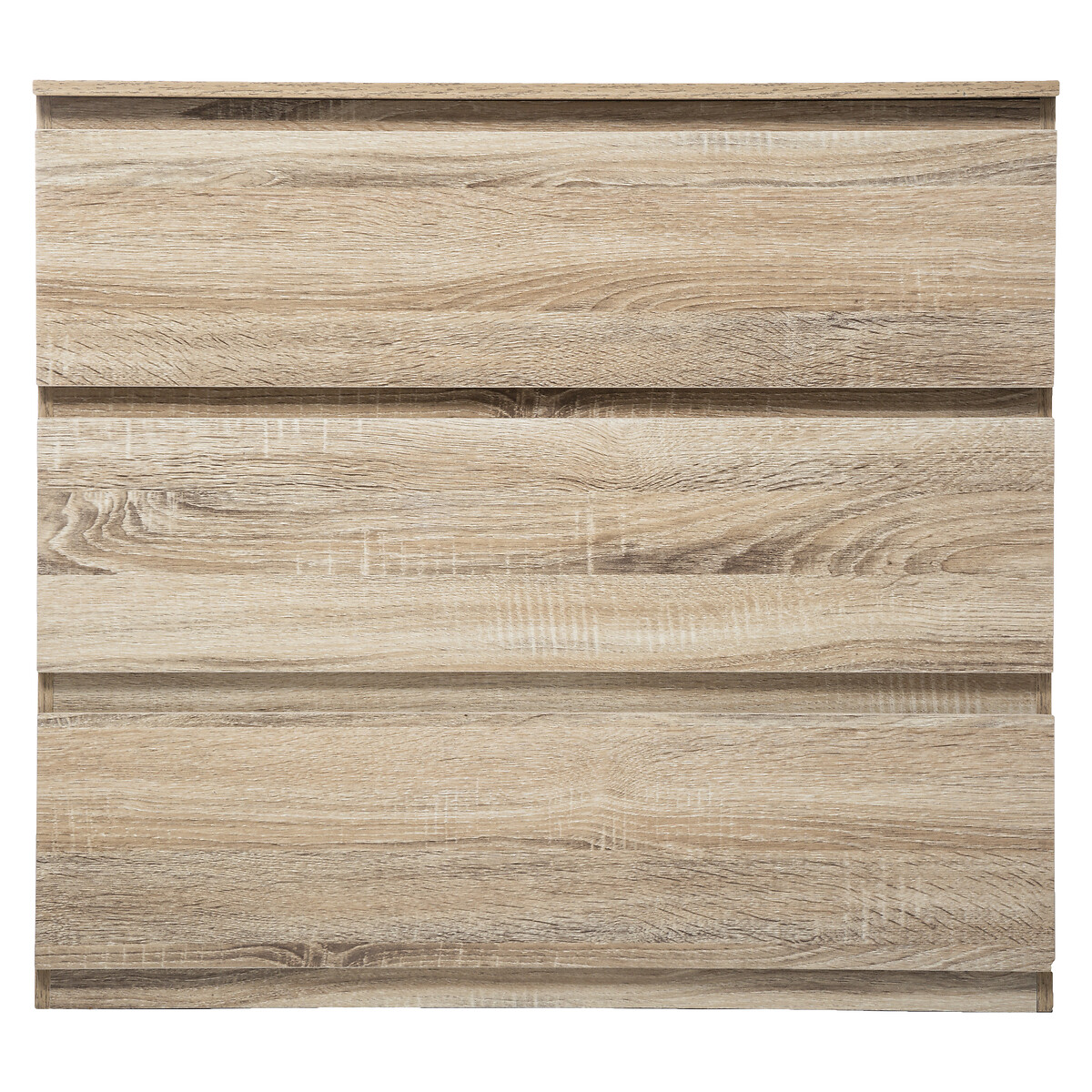 M&oacute;vel de arruma&ccedil;&atilde;o DOLO bege com 3 gavetas