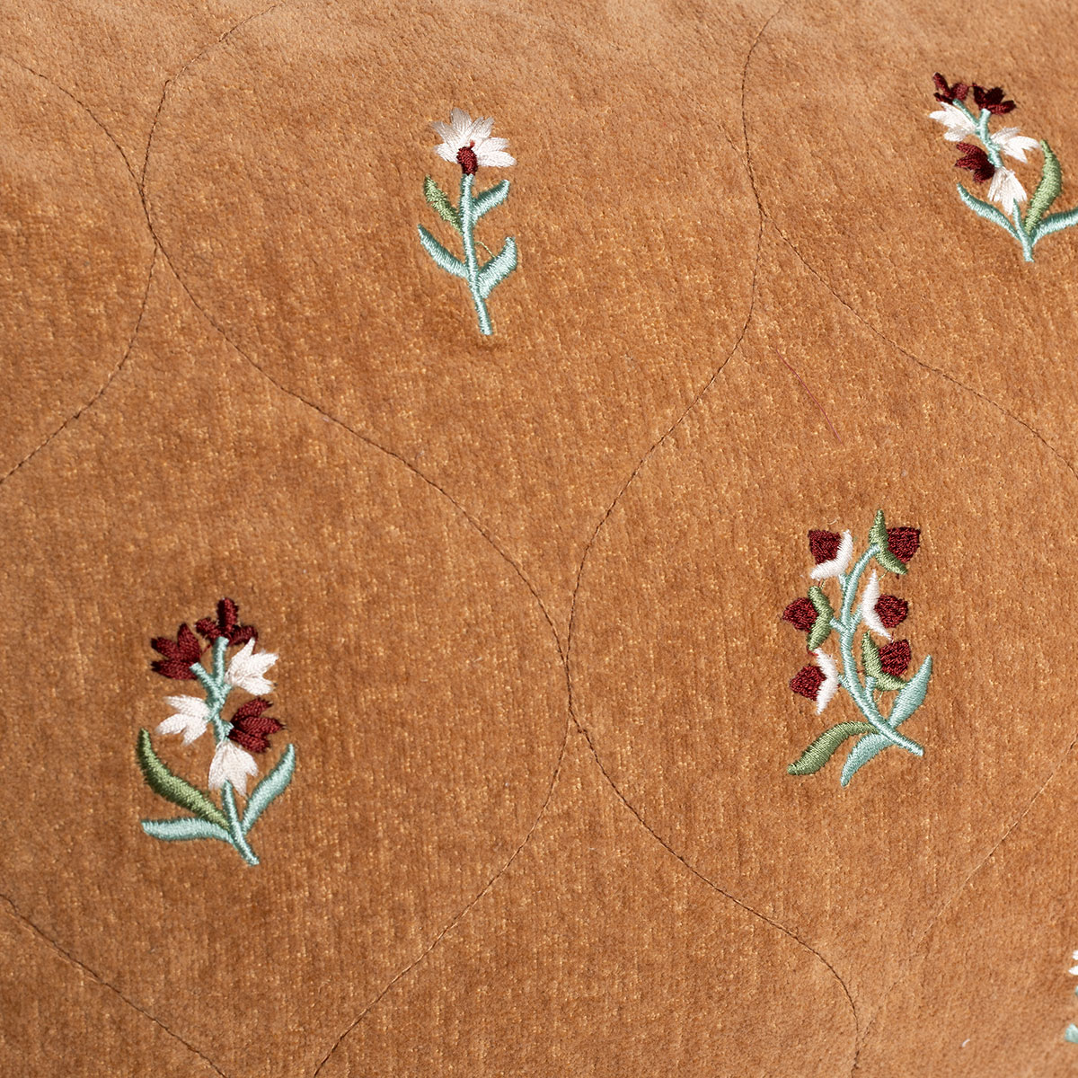 Almofada BLOOM bege 30x50cm