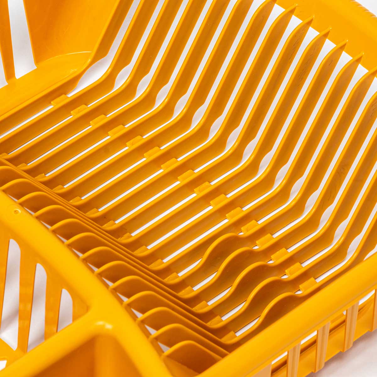 Escorredor de loi&ccedil;a EUROPA amarelo