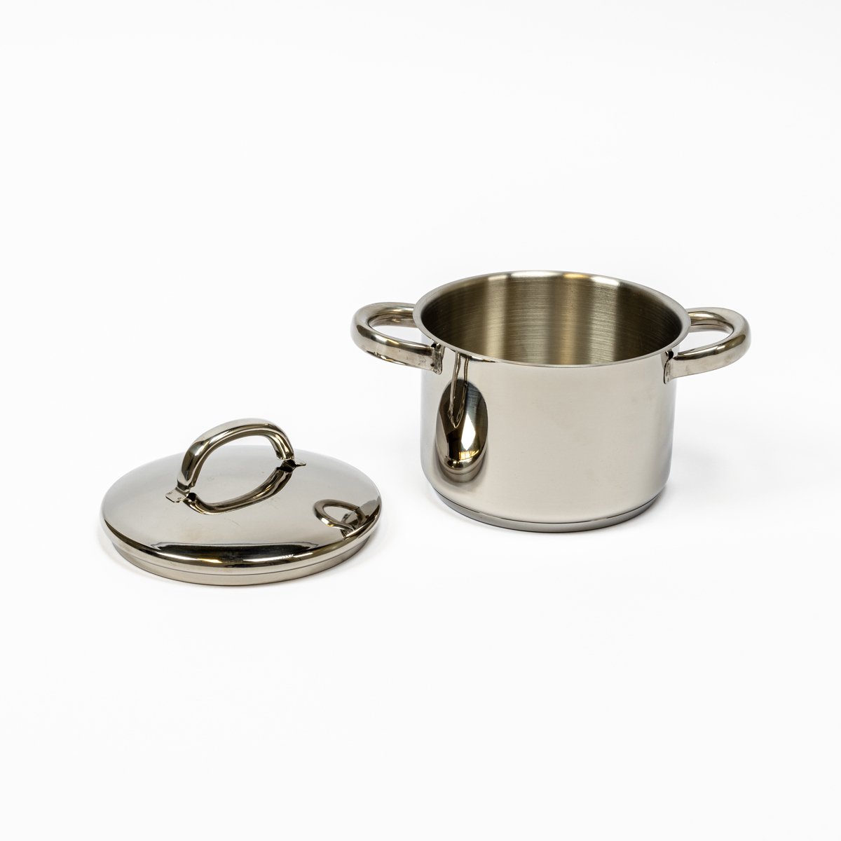 Panela ALTIS em inox com asa 16cm