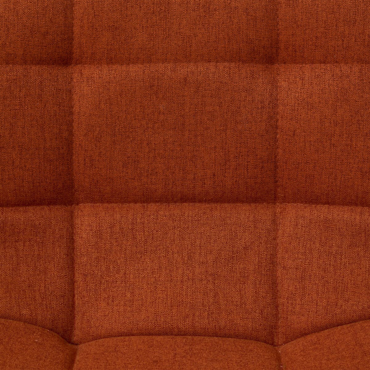 Banco bar Sirac em tecido terracota 104cm