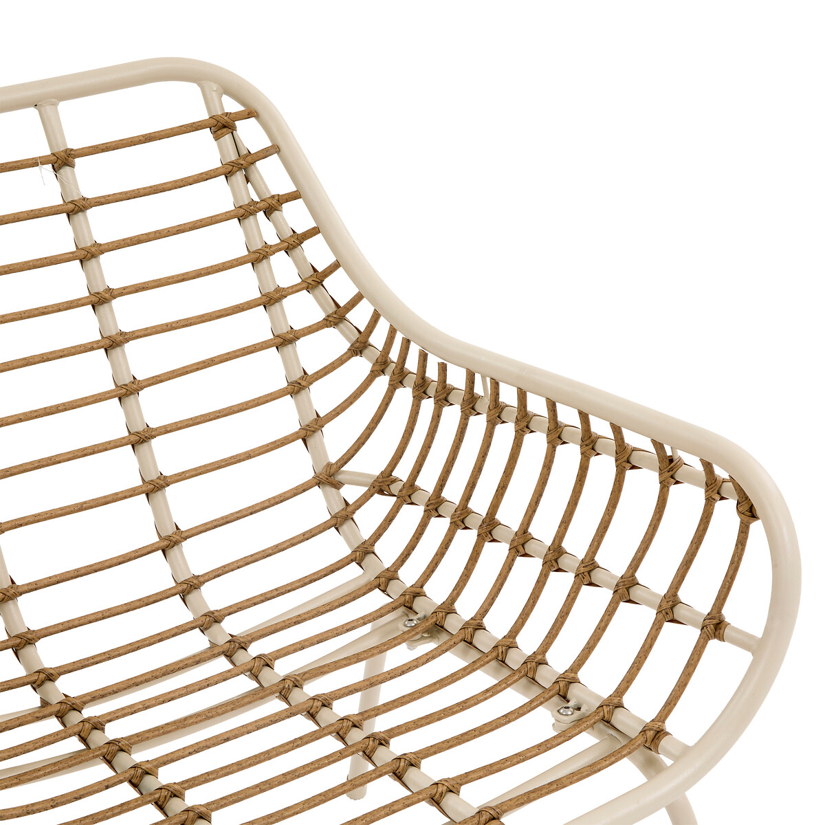 Conjunto de jardim PAOPAO argile para 4 pessoas