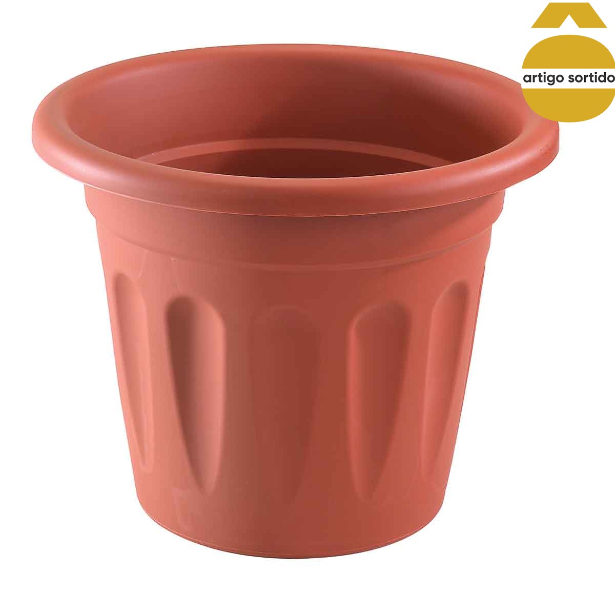 Floreira redonda PRIMAVERA