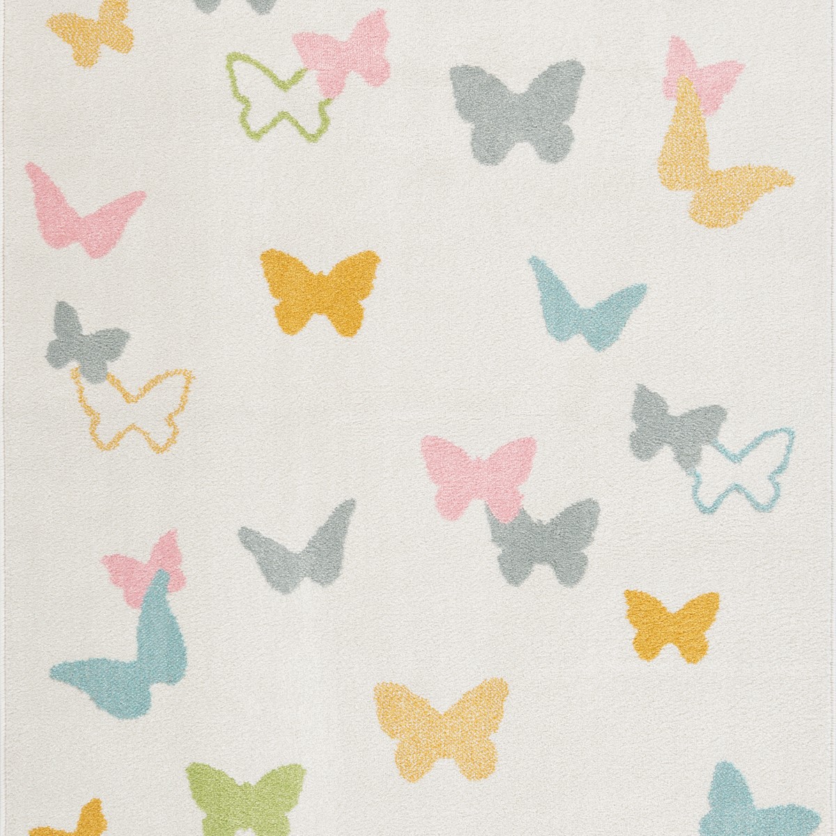 Tapete GIO borboletas 160x235cm