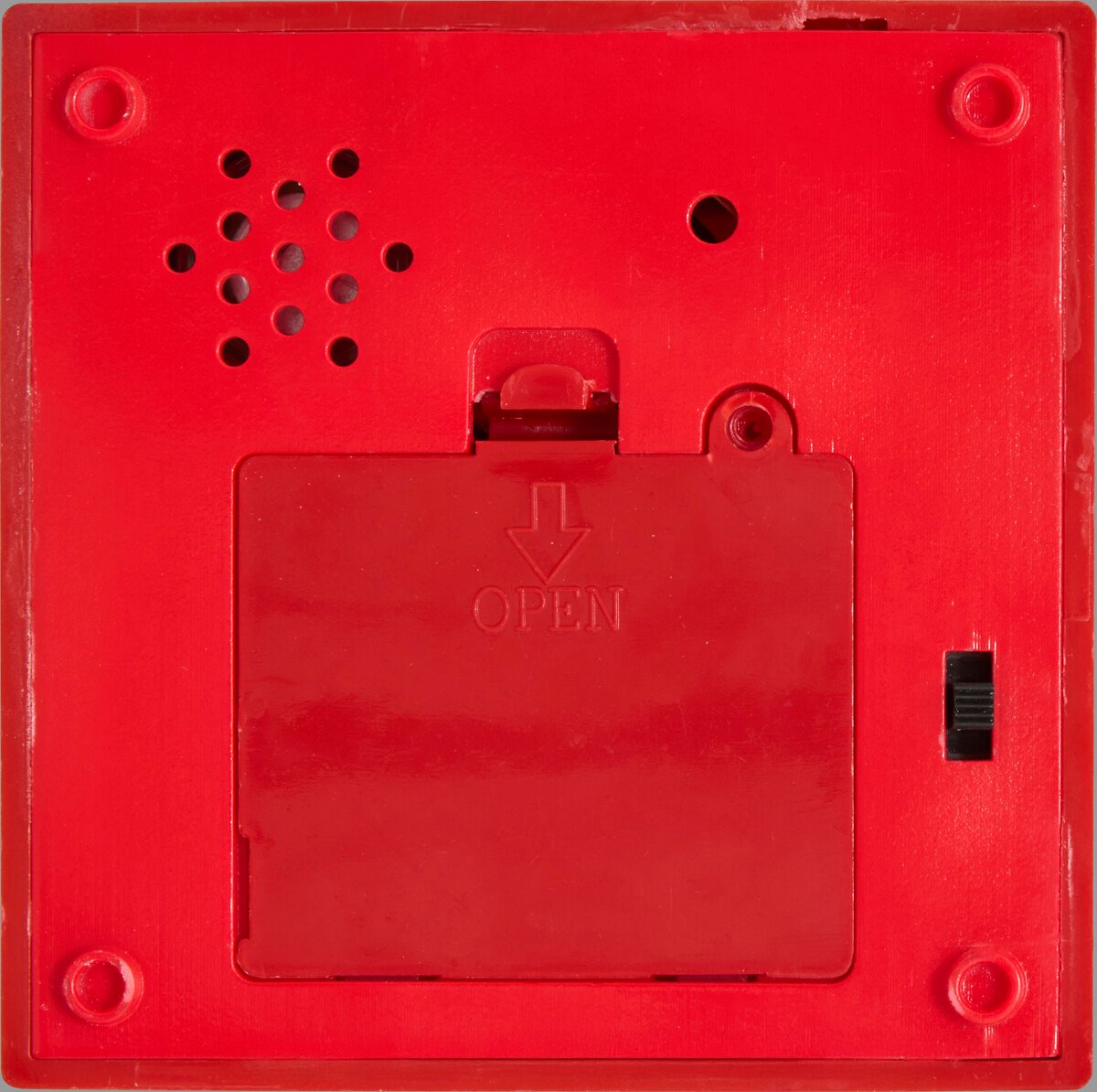 Cabine telefónica com pai natal 25cm