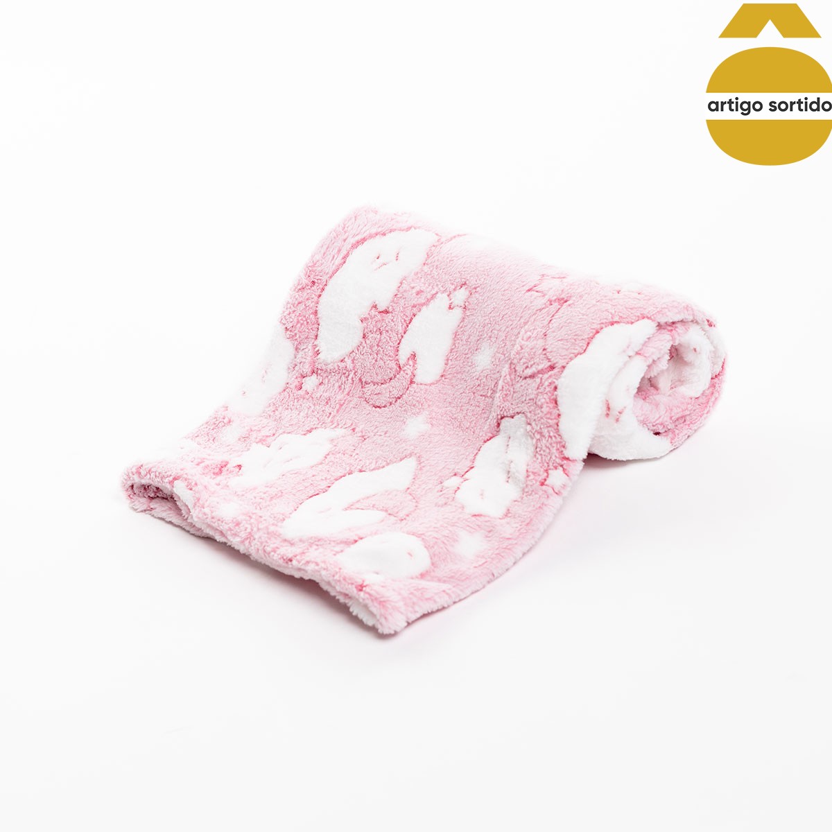 Manta nuvem 70x100cm