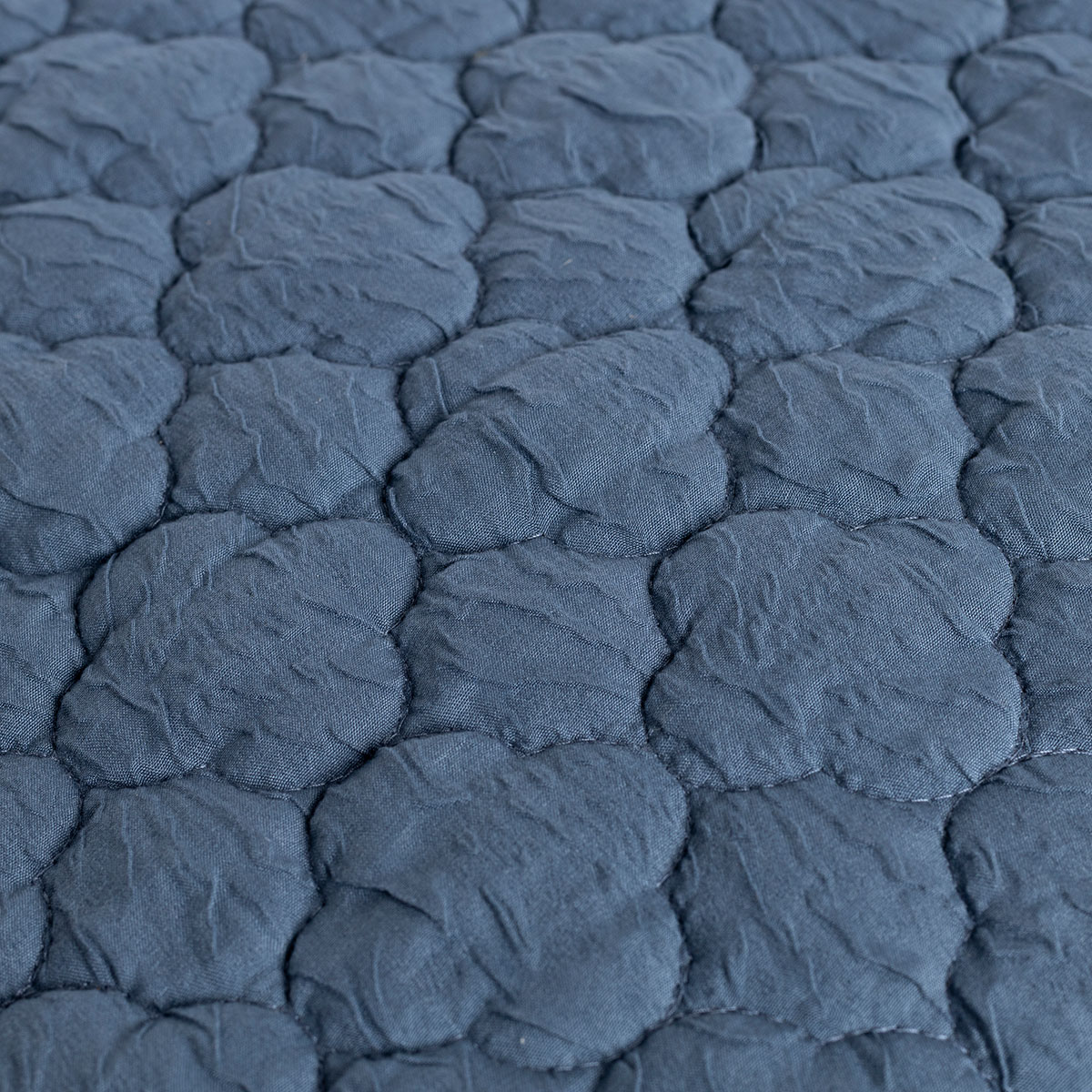 Edred&atilde;o KYOTO azul 220x240cm