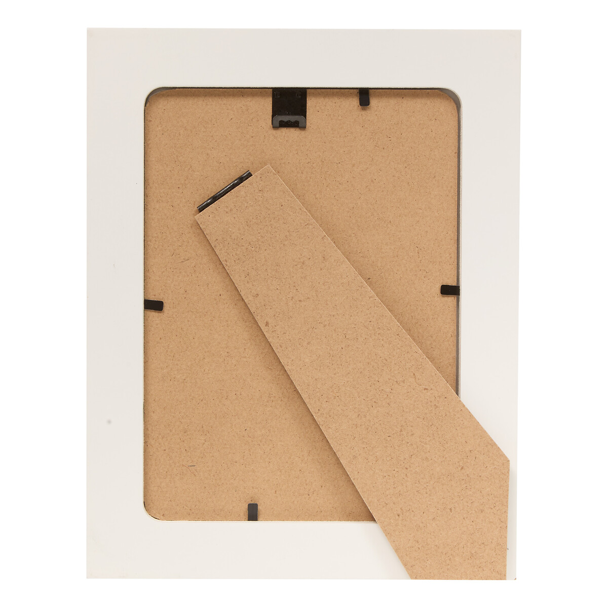 Moldura preto e branco 13x18cm