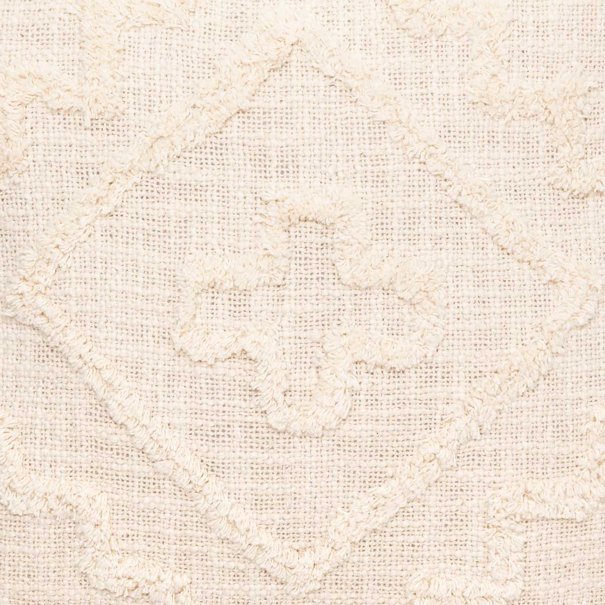 Almofada INCA marfim 40x40cm