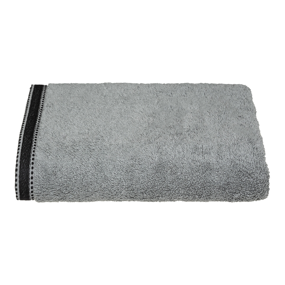 Toalha de banho JOIA cinza escuro 70x130cm