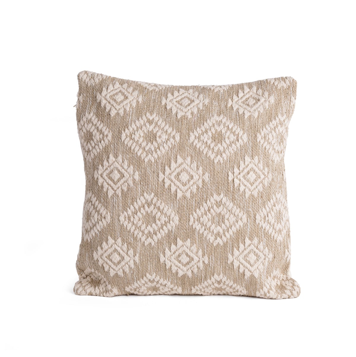 Amofada MADELEINE bege 45x45cm