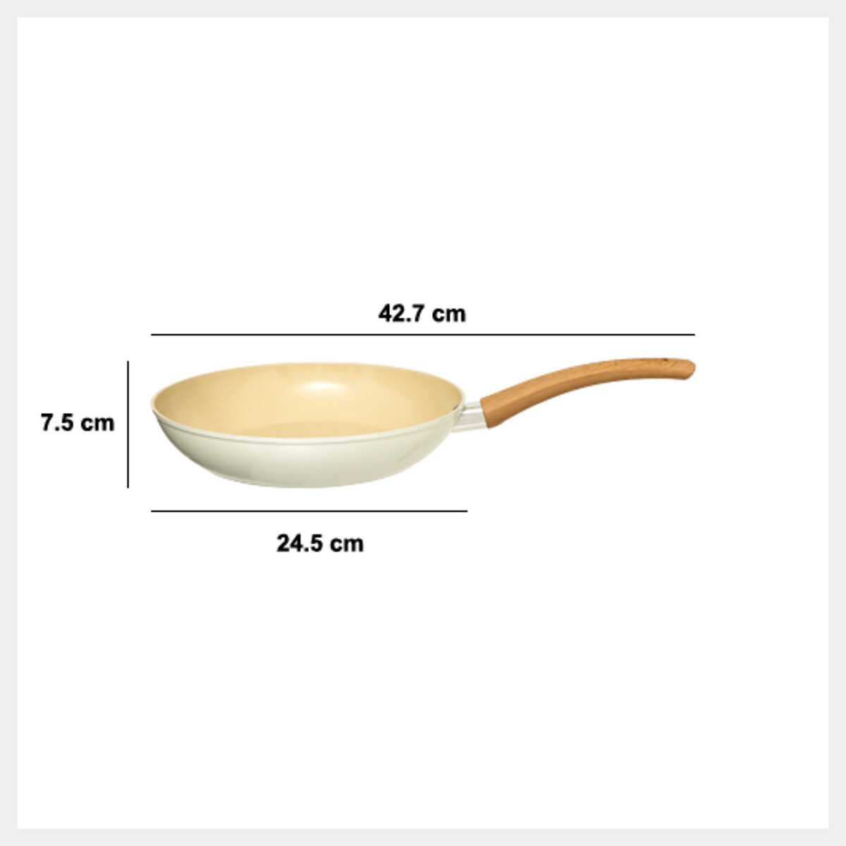 Frigideira HARMONY  24cm