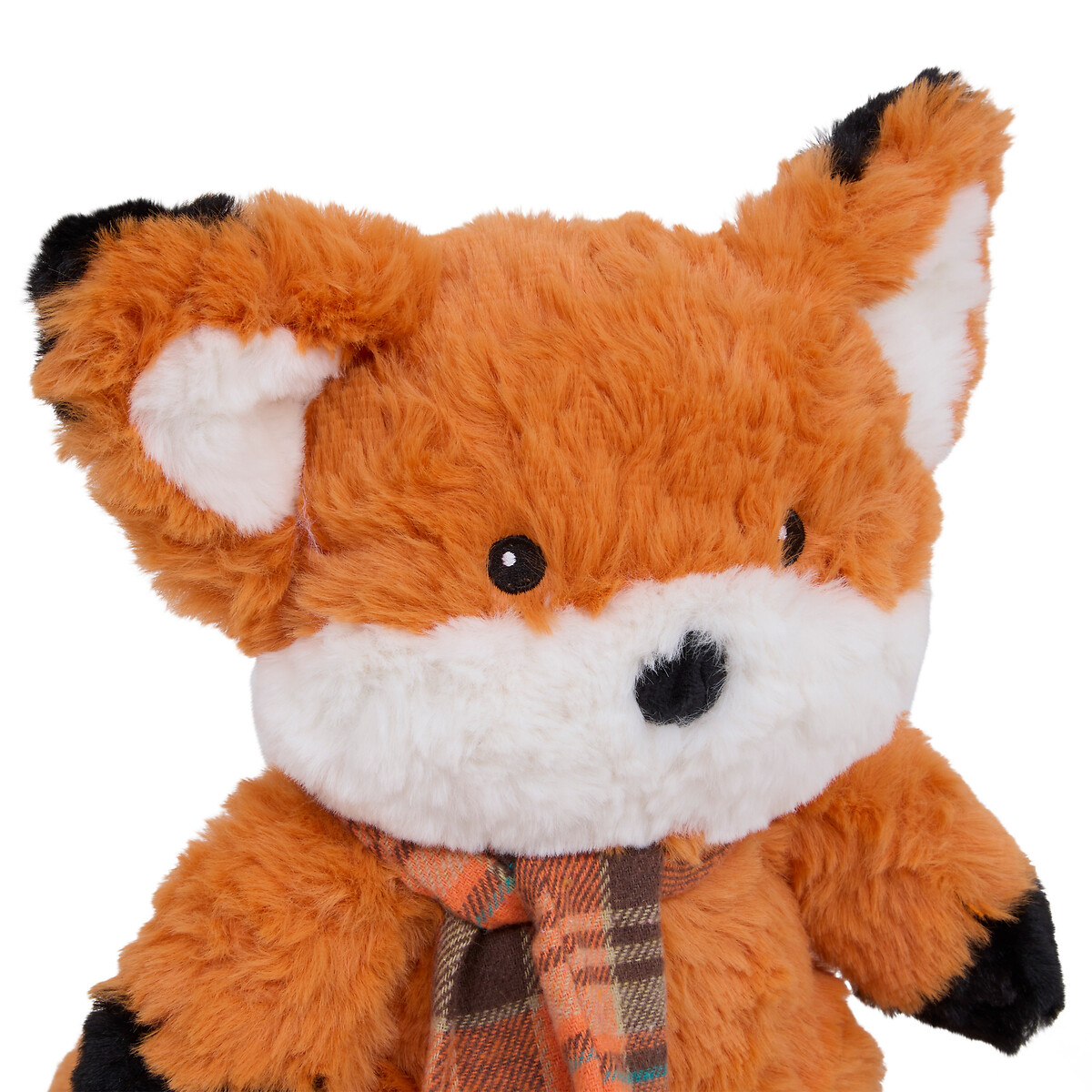 Peluche raposa GINGER laranja