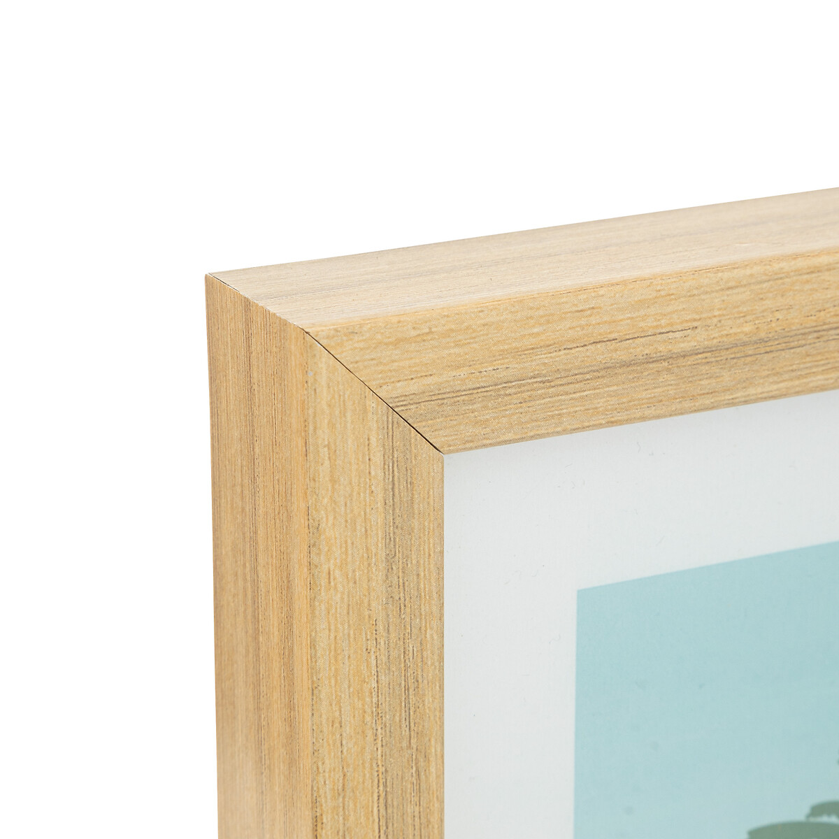 Quadro decorativo com FRAN&Ccedil;OIS 30x40cm