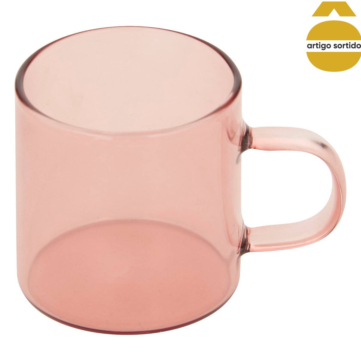 Chávena de café MIA de vidro 10cl,  Chávena de café MIA de vidro 10cl