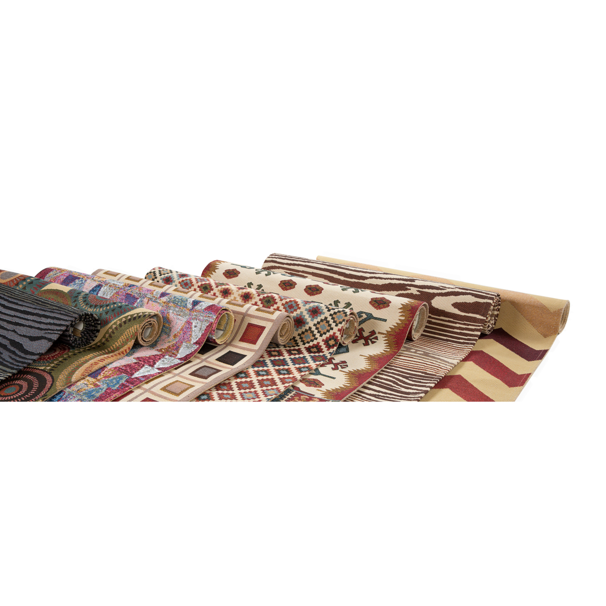 Tapete SUNLIGHT mini quadrados 150x220cm
