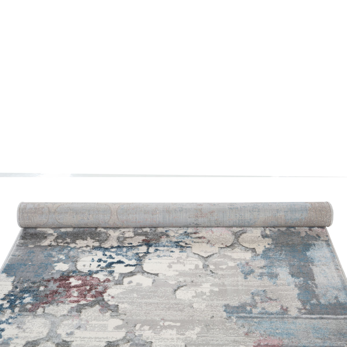 Tapete VIQI tiles rosa 200x285cm