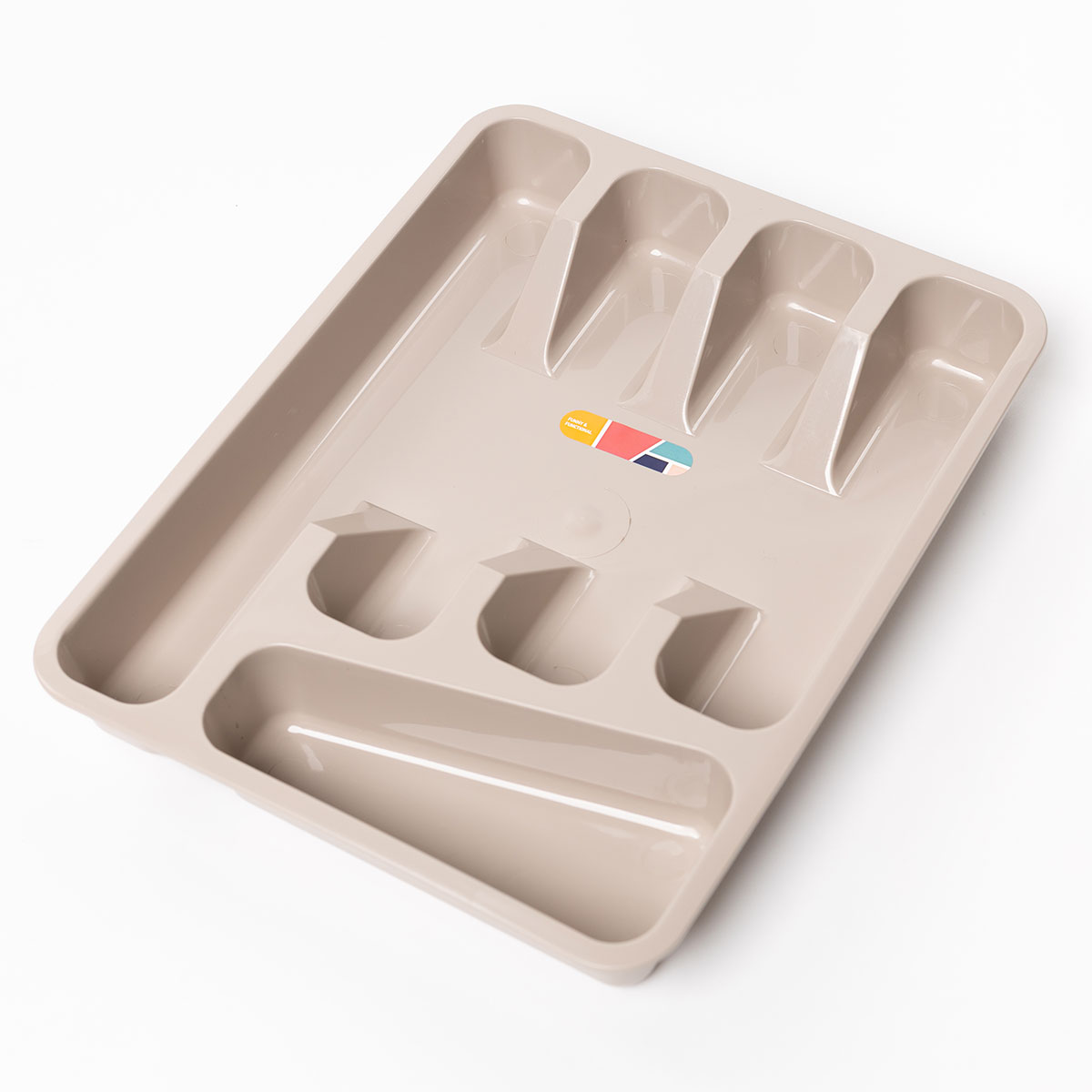 Tabuleiro para talheres EUROPA bege