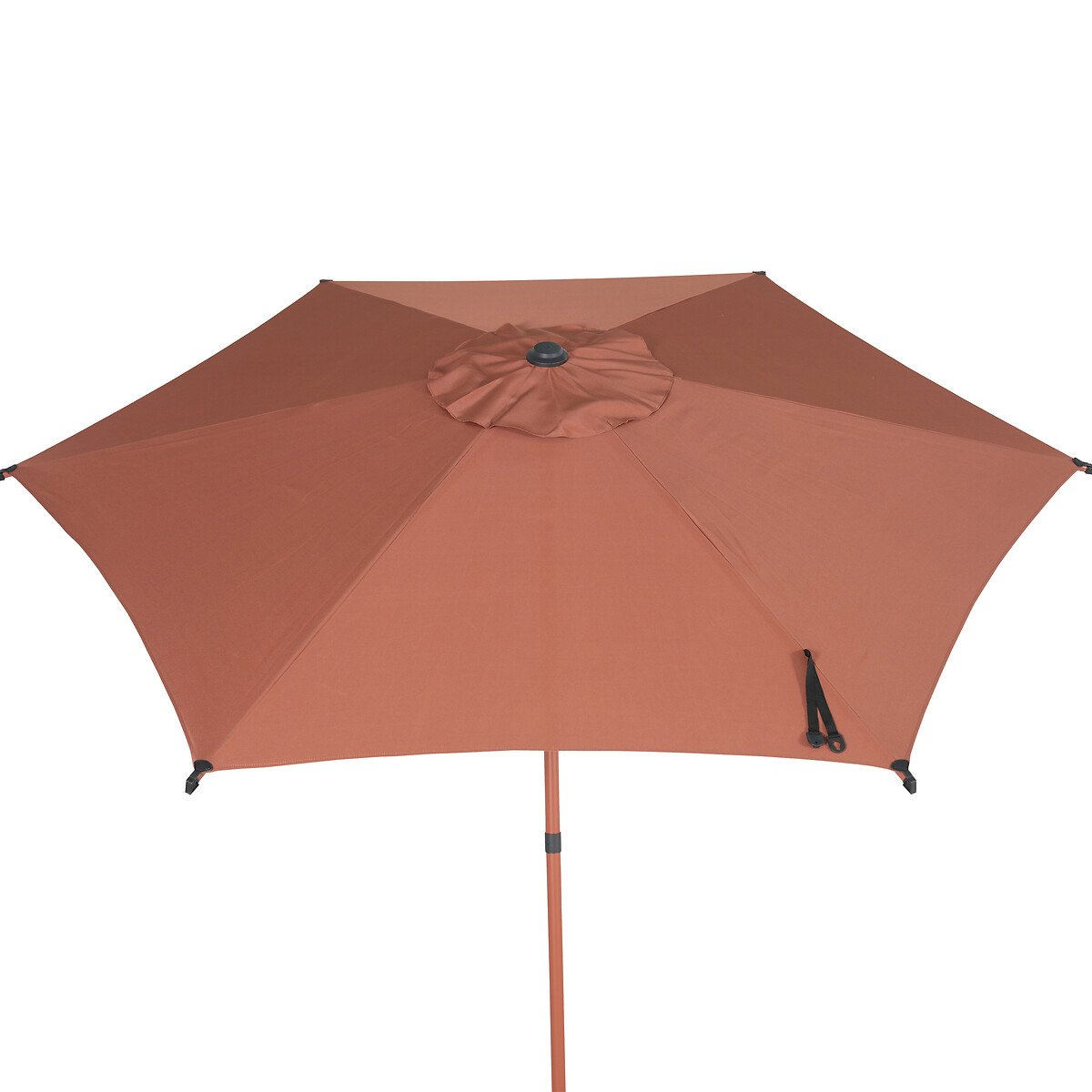 Guarda-sol SOYA acajou 2,7m