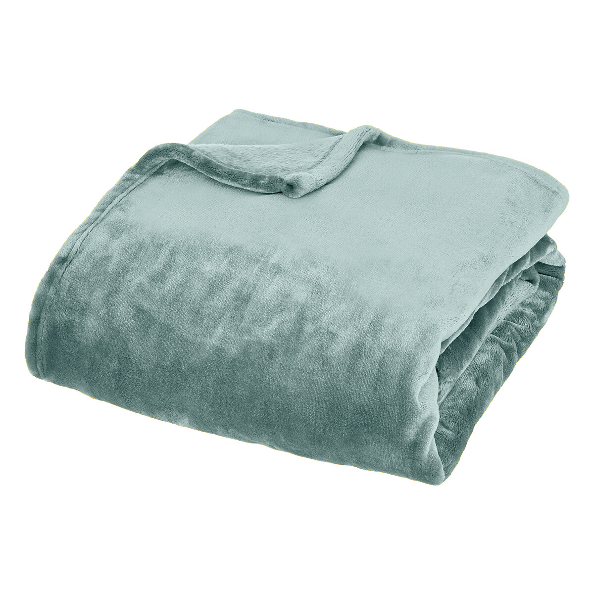 Manta CUDDLY azul claro 130x180cm
