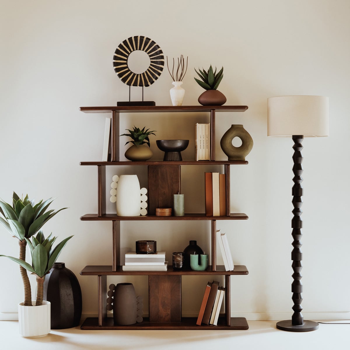 Objeto decorativo NYERO 47cm