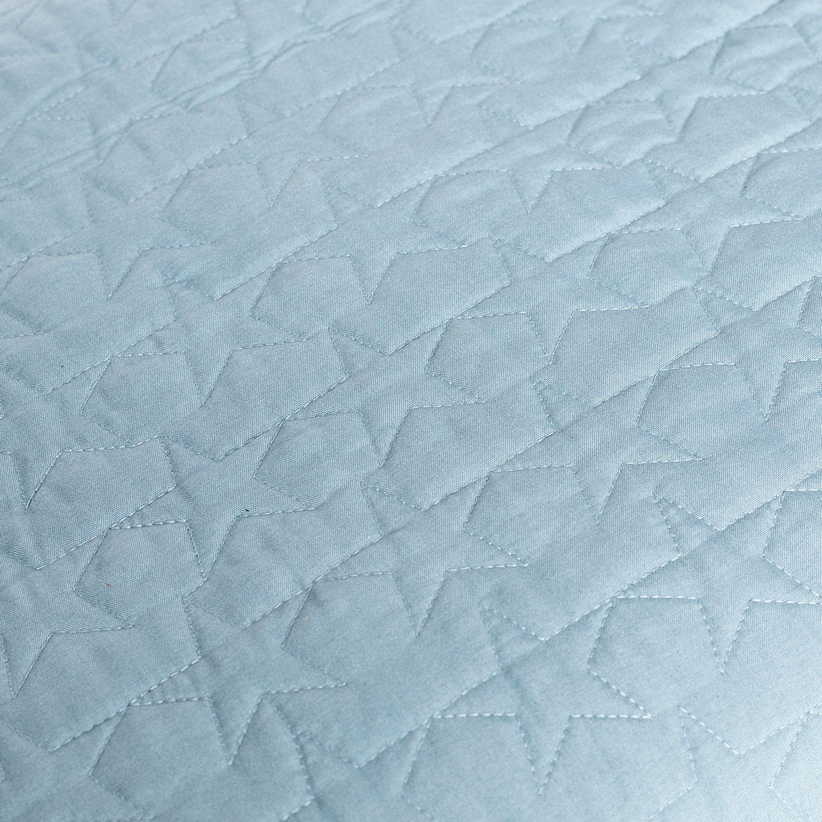 Edred&atilde;o TWINKLE azul 140x220cm
