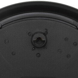 Relógio de parede nell preto