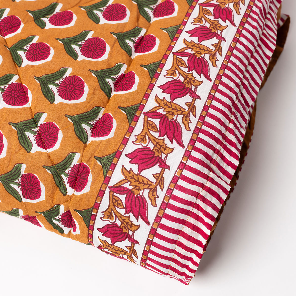 Edredão YUCATAN floral 220x240cm