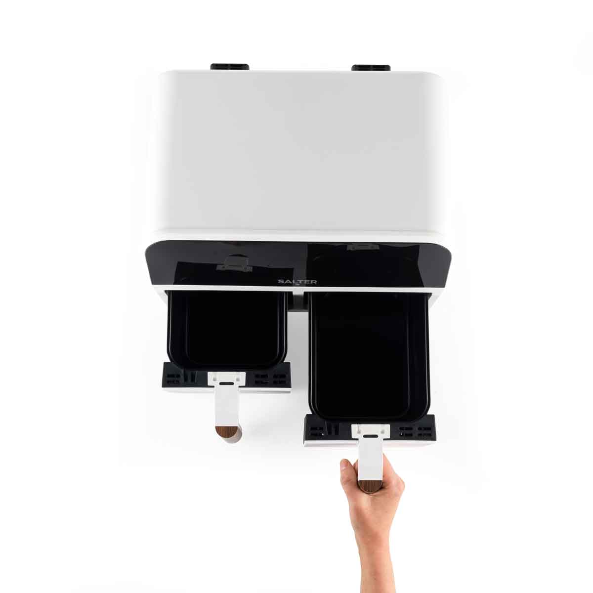 Fritadeira air fryer TORONTO branco 2400w