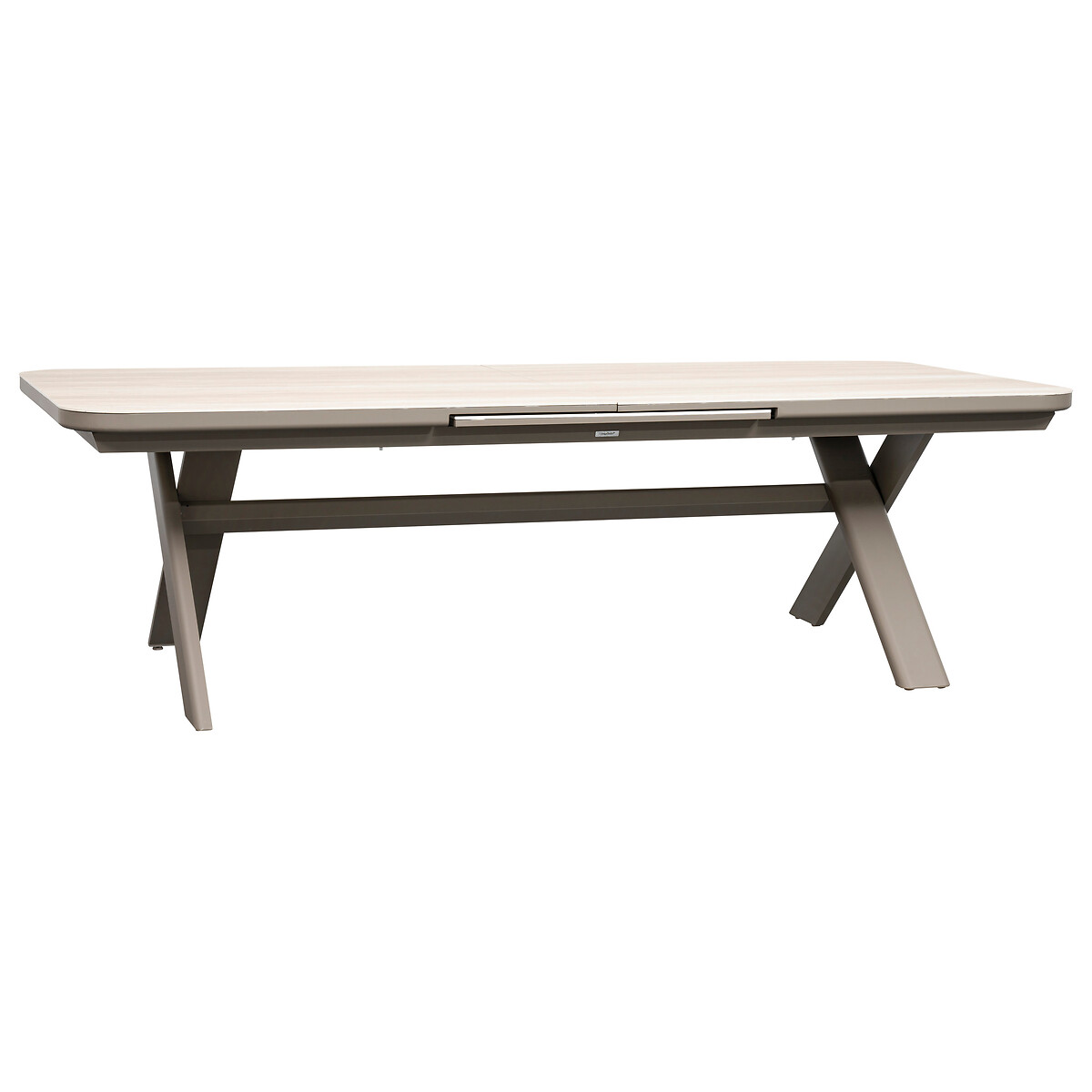 Mesa com extens&atilde;o autom&aacute;tica VOLUPTY 12 Lugares