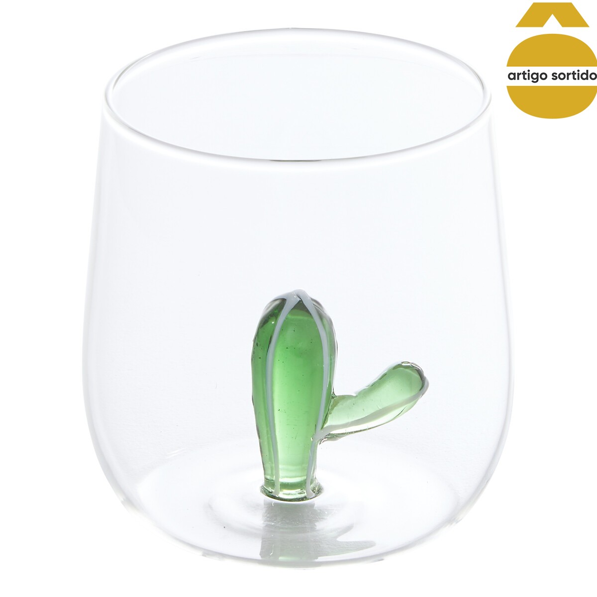 Copo NELYA transparente 40cl