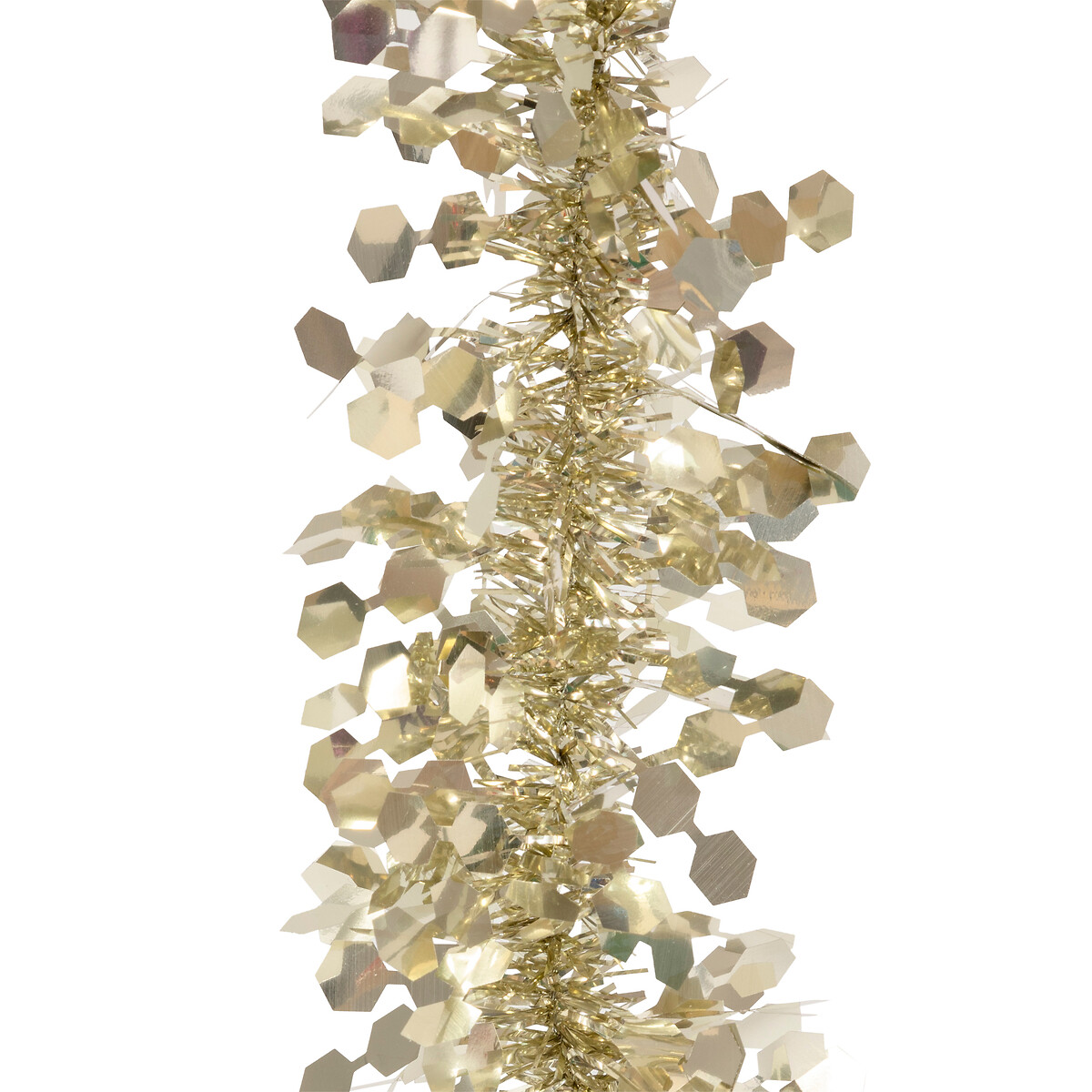 Grinalda dourado 200cm