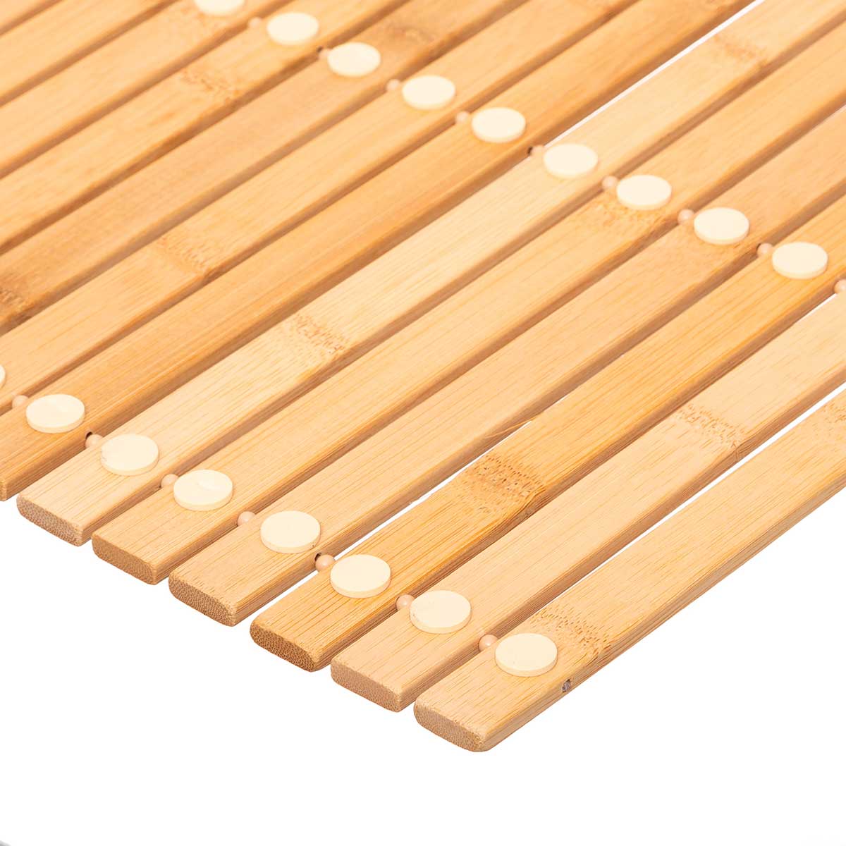 Estrado wc em bambu 40x60cm,  Estrado wc em bambu 40x60cm