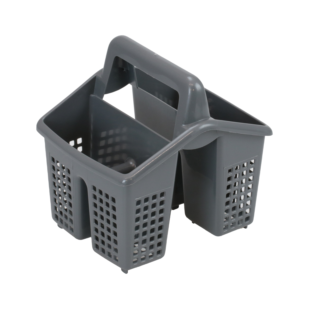 Escorredor EUROPA cinza para talheres,  Escorredor EUROPA cinza para talheres