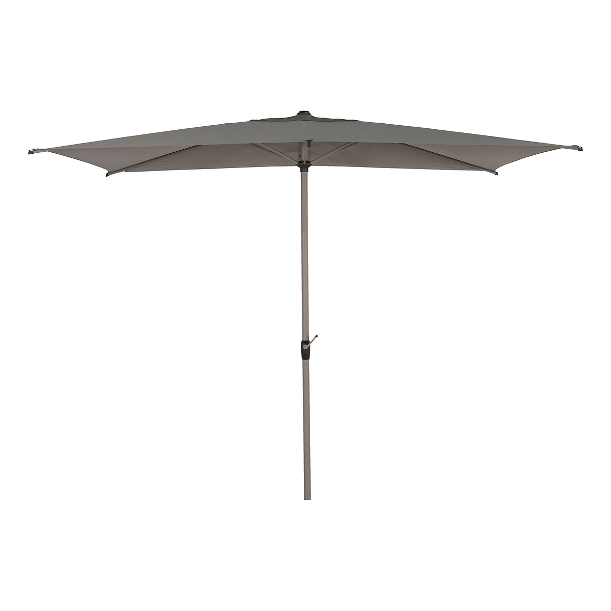 Guarda-sol LOOMPA cor caf&eacute; 2x3m