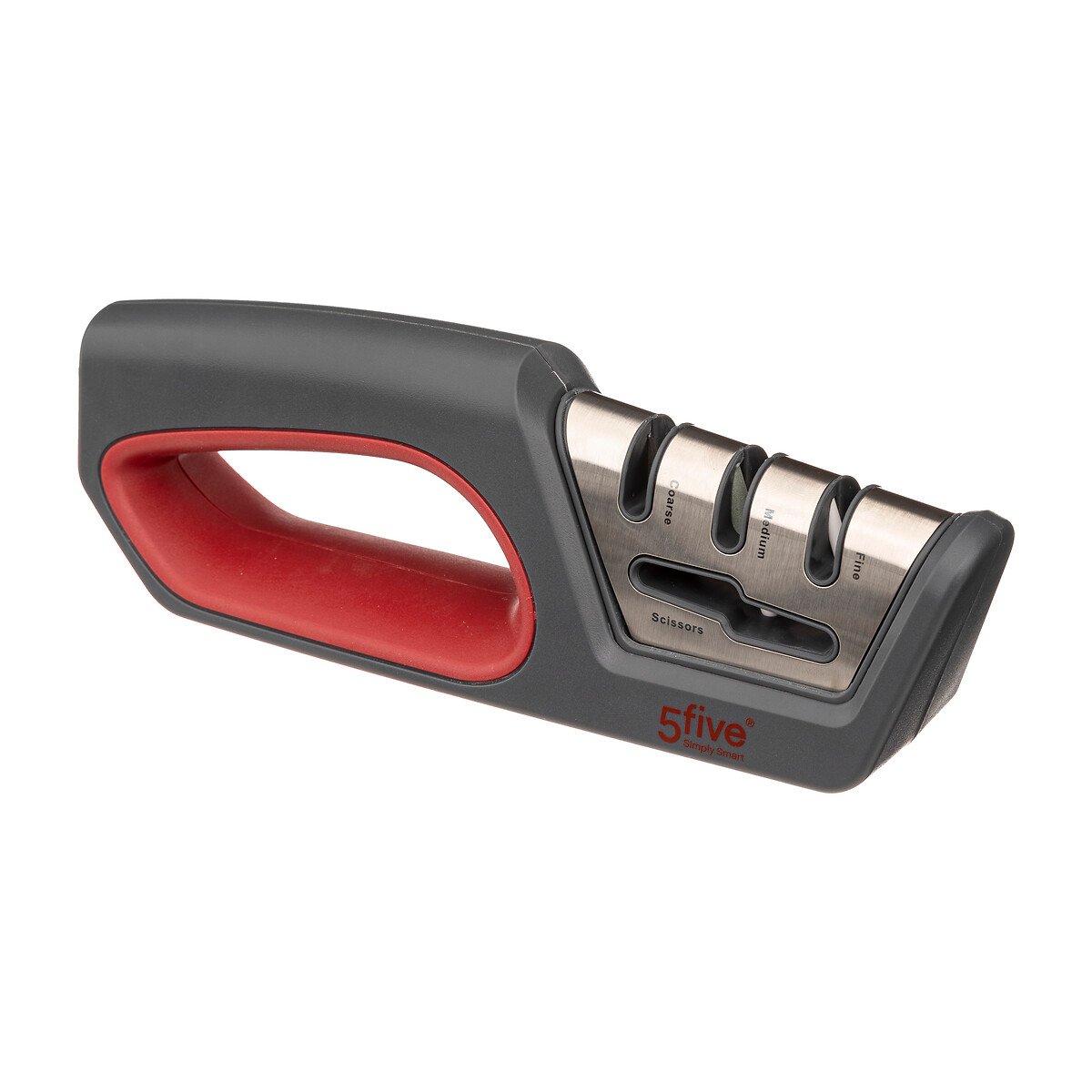 Afiador de facas com 4 fun&ccedil;&otilde;es