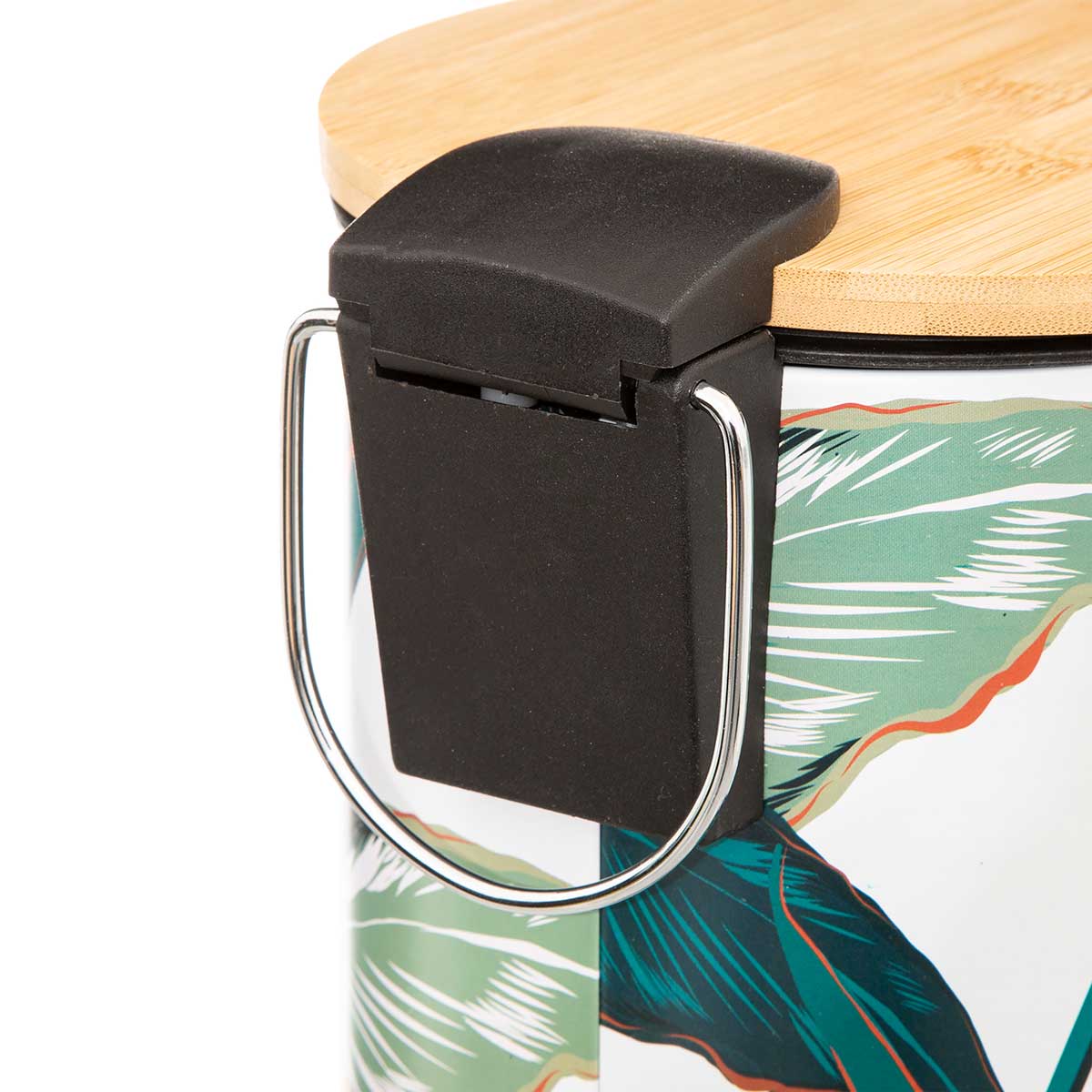 Balde wc PALAWAN com tampa soft close 3l