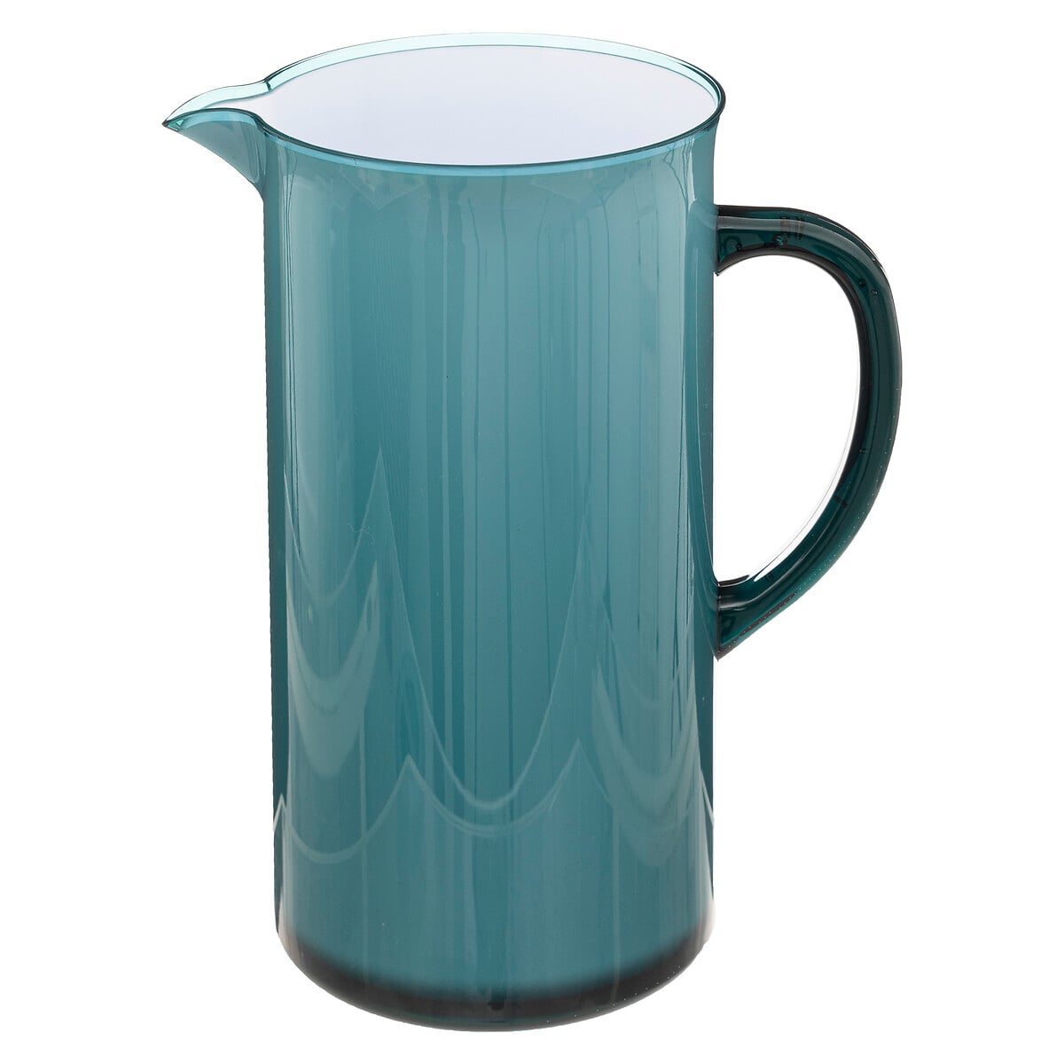 Jarro SQUARE azul 1,95l